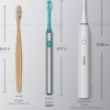 Щётка зубная SOOCAS MT1 Electric Toothbrush, серебро